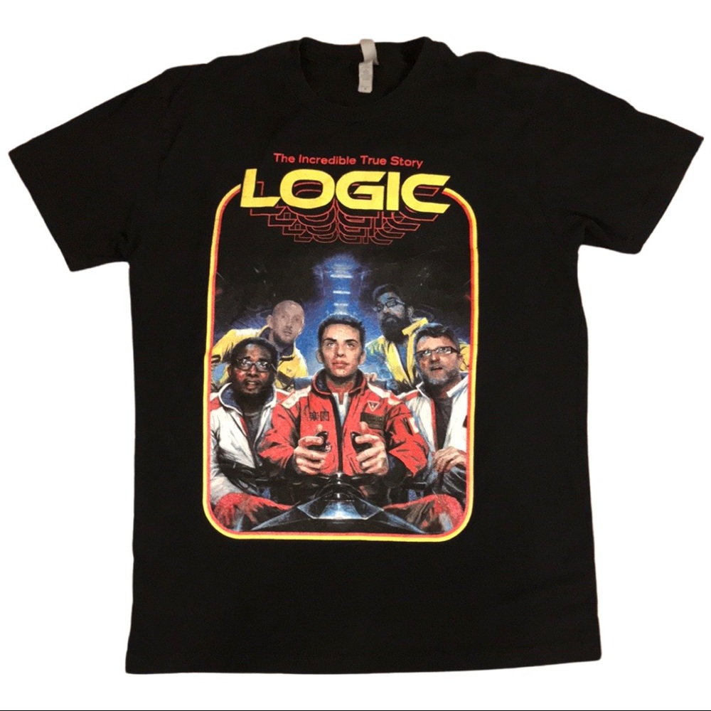 Logic “The Incredible True Story” tour